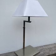 1970 brass lamp Gazel Biarritz