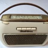 Radio portative schaub lorenz 1959
