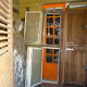 Fridge façade