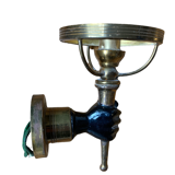 Pair of hand sconces