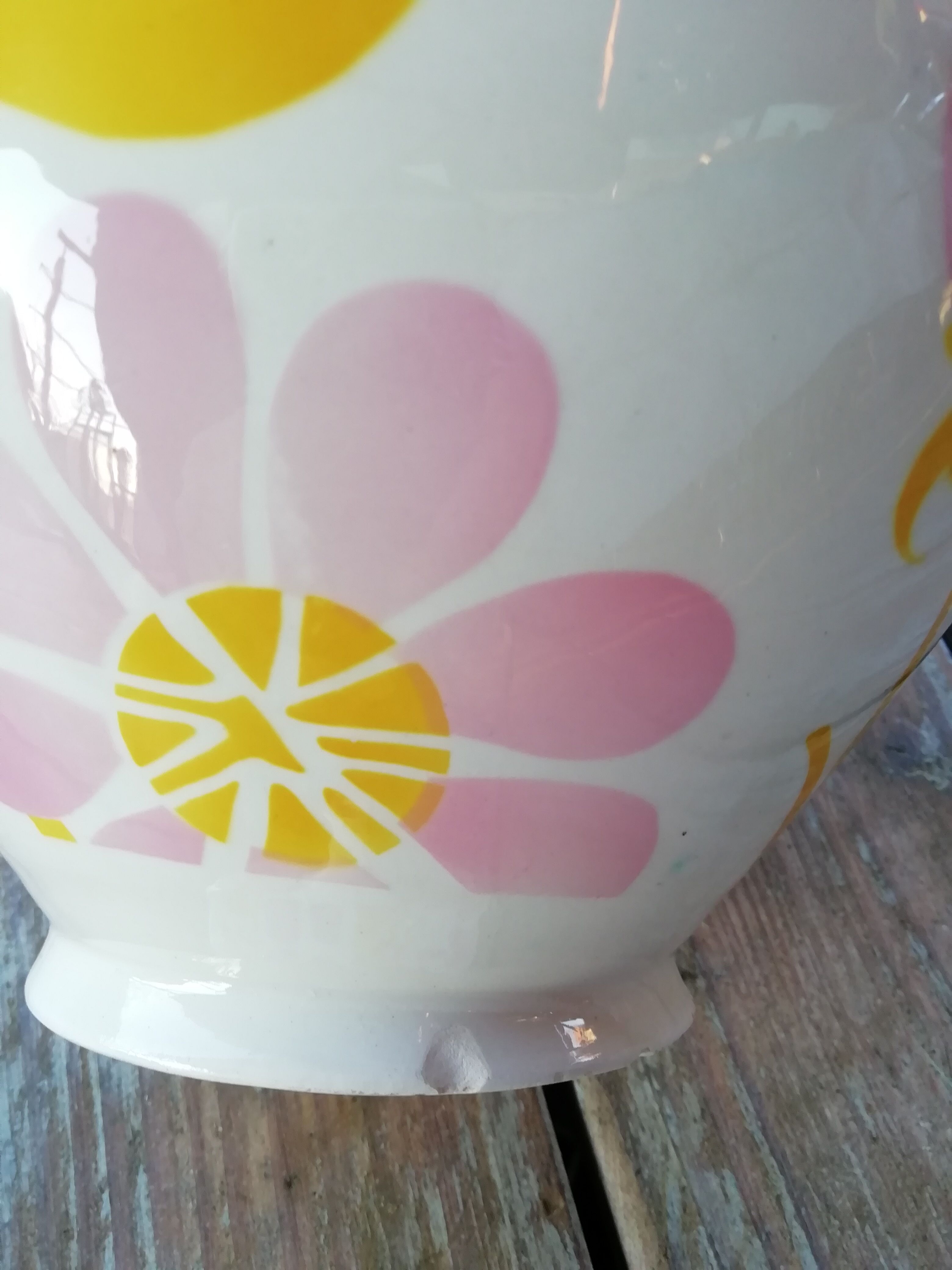 Soupière digoin sarreguemines