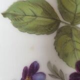 Limoges porcelain vase