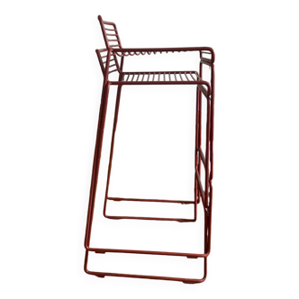 Pair of HEE by HAY high chairs