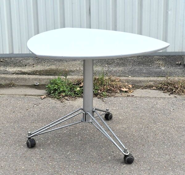Table vintage industrielle