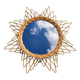 Miroir vintage