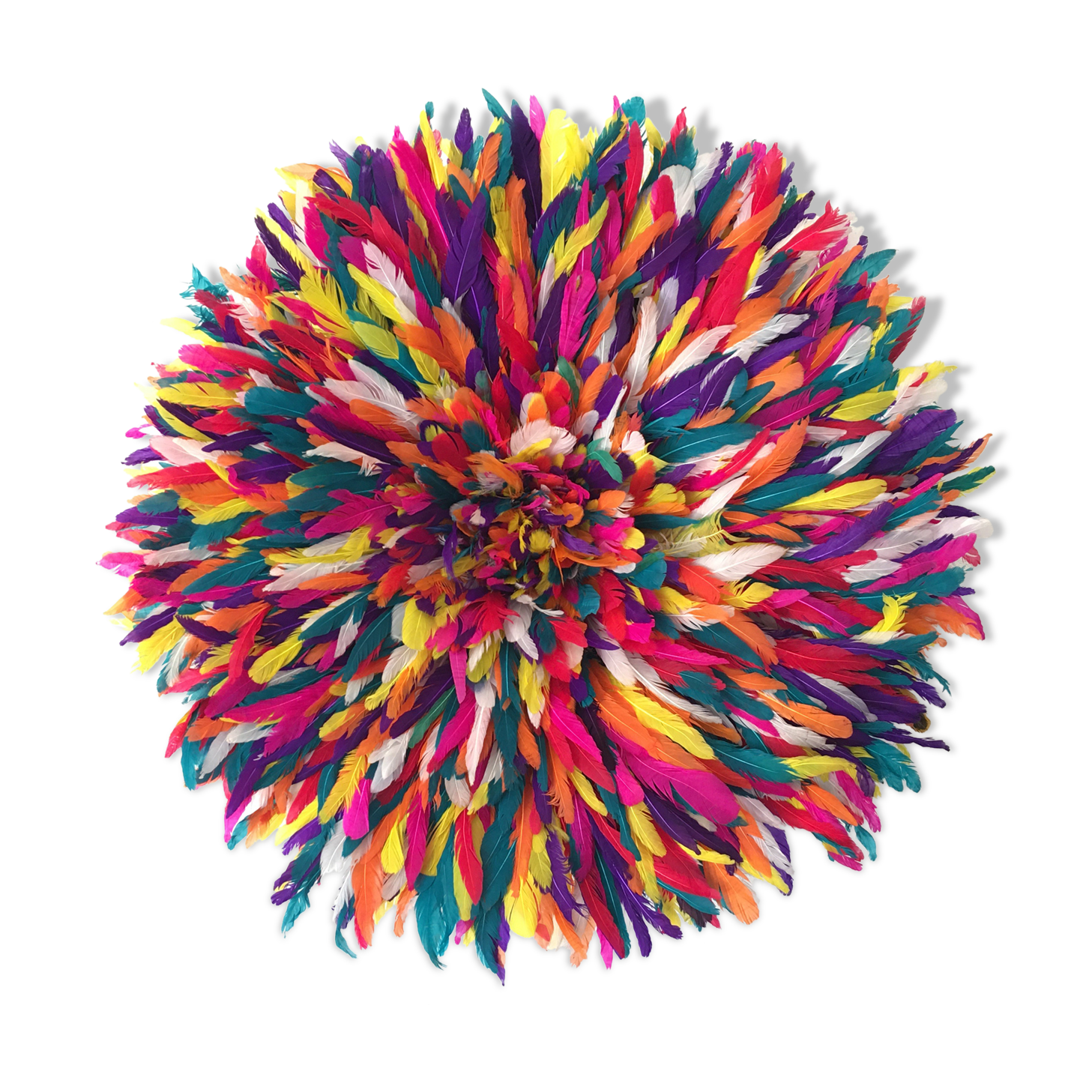 Juju Hat multicolore 50 cm