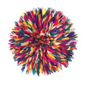 Juju Hat multicolore 50 cm