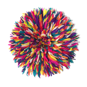 Multicolored Juju Hat 50 cm
