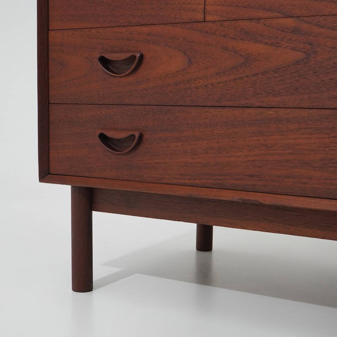 Sideboard by Peter Hvidt and Orla Molgaard Nielsen for Soborg, 1960s