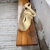 Chapo S14 blonde oak bench 172cm vintage