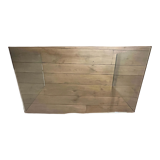 Glass coffee table bo concept