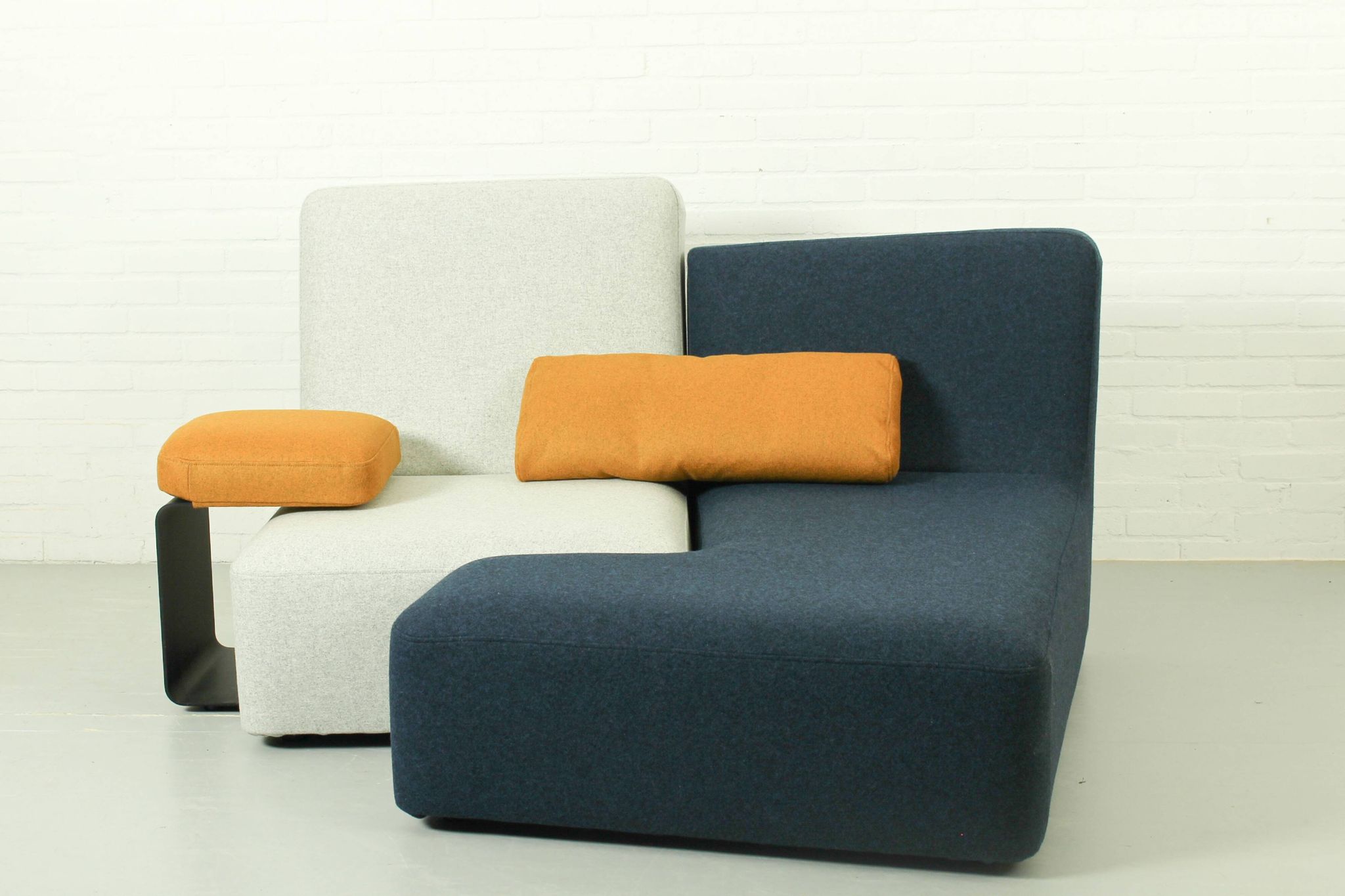 Ligne Roset Confluences par Philippe Negro, Ensemble de 5 éléments