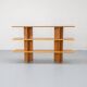 Tord Björklund Munk Shelve IKEA 1980s