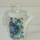 Lot 2 porcelain bowls Izmir Villeroy & Boch vintage 1973