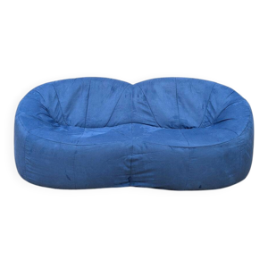 Canapé Pumpkin bleu
