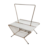 Vinyl holder scoubidou