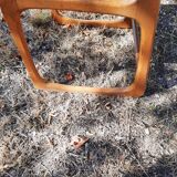 Baumann sled chairs