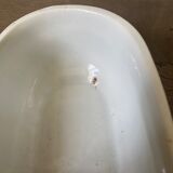 Ceramic comb holder