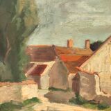 Hamlet in Brittany Louise Claeysen XXth