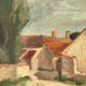 Hamlet in Brittany Louise Claeysen XXth