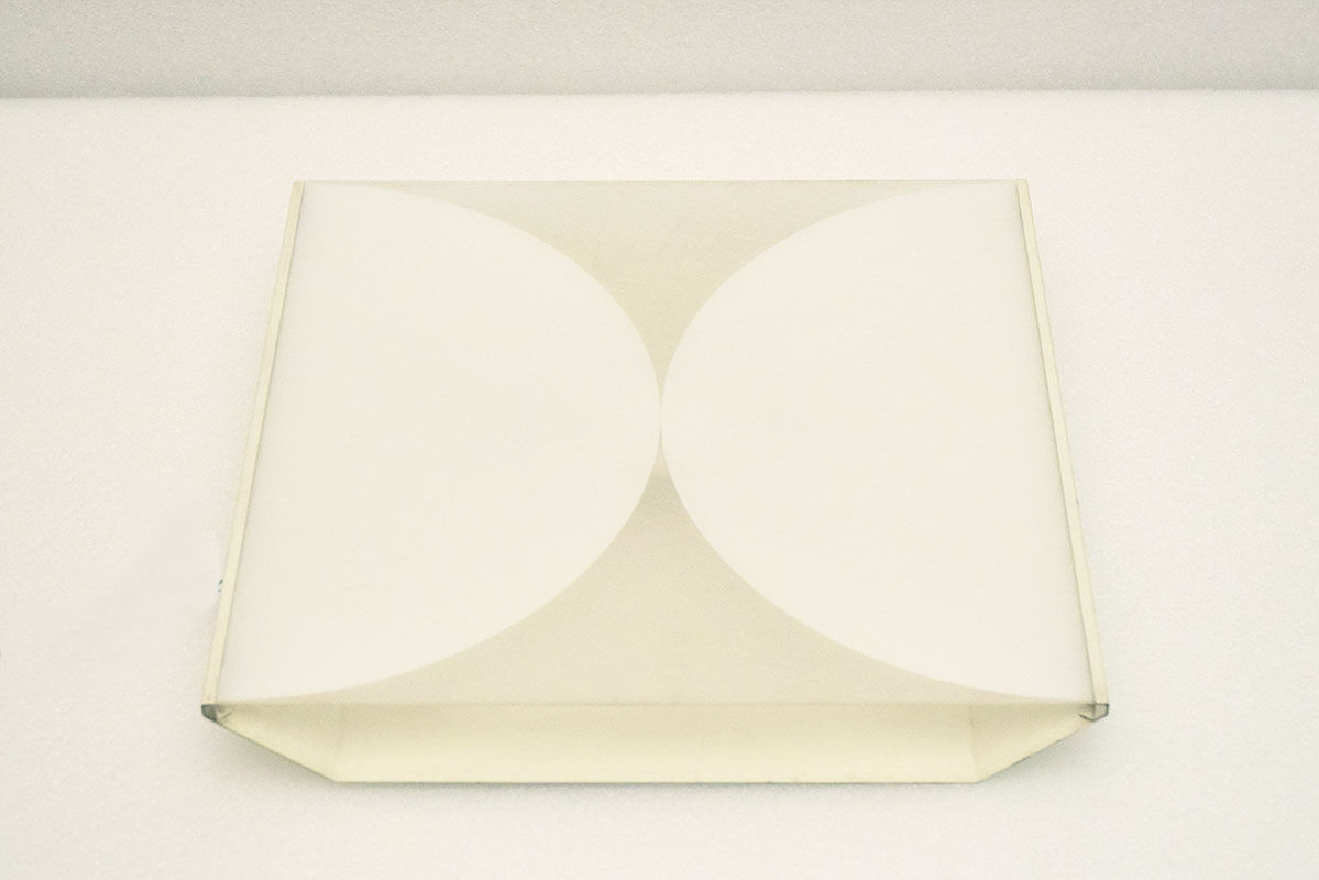 Wall lamp by Gianni Celada for Fontana Arte, 1970s