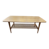 Scandinavian style coffee table