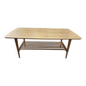 Scandinavian style coffee table
