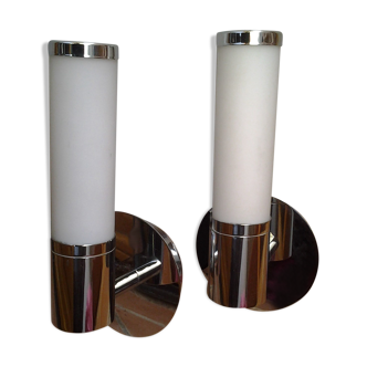 Bauhaus 1970 style wall light