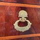 Louis Philippe period mahogany chest of drawers