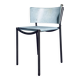 Lila hunter chair, fibreglass, Philippe Starck - XO - 1988