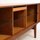 Enfilade Drum teak by Oswald Vermaercke for V Form 1960's