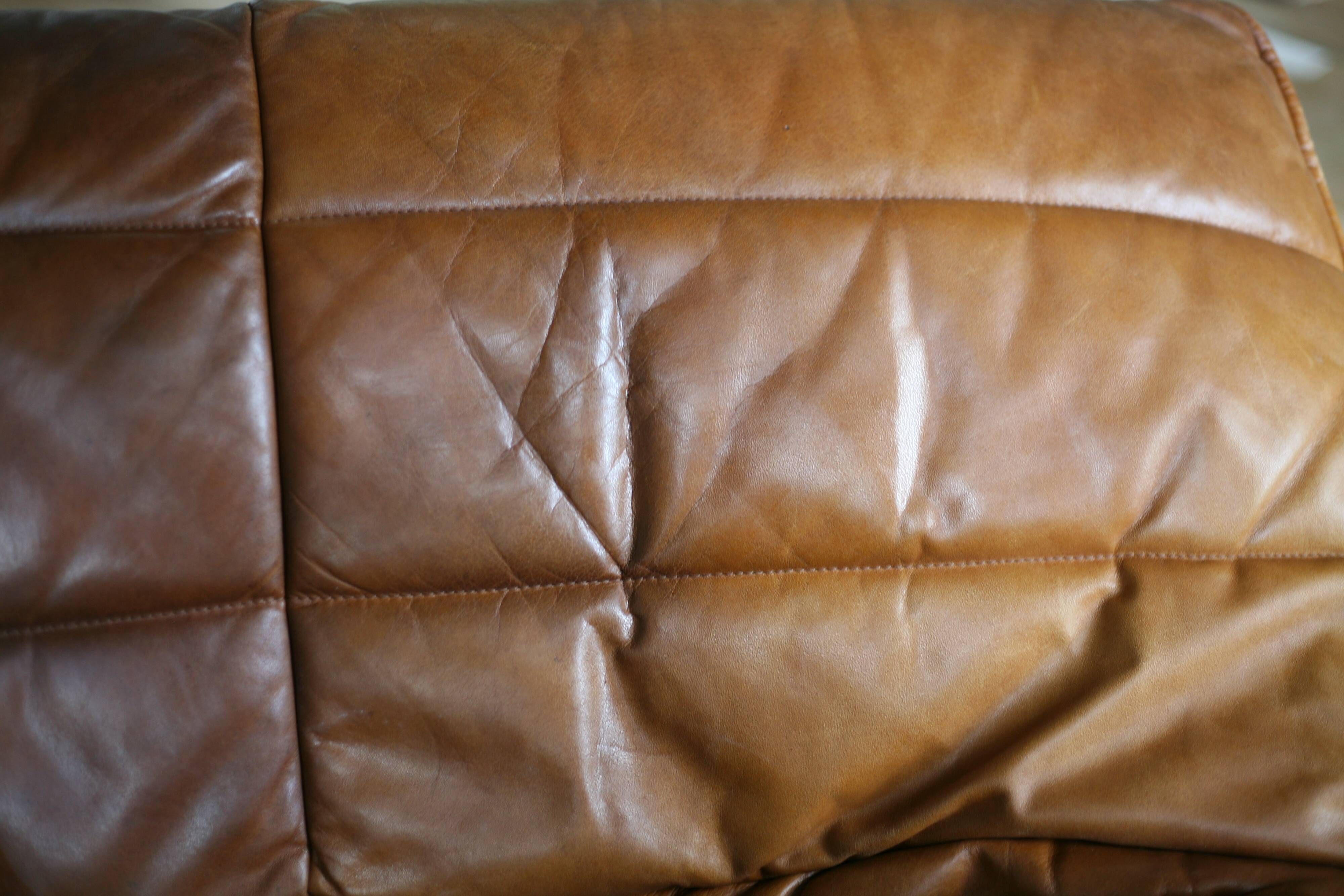 Canapé Ligne Roset, by Michel Ducaroy, model Anais, 1981.