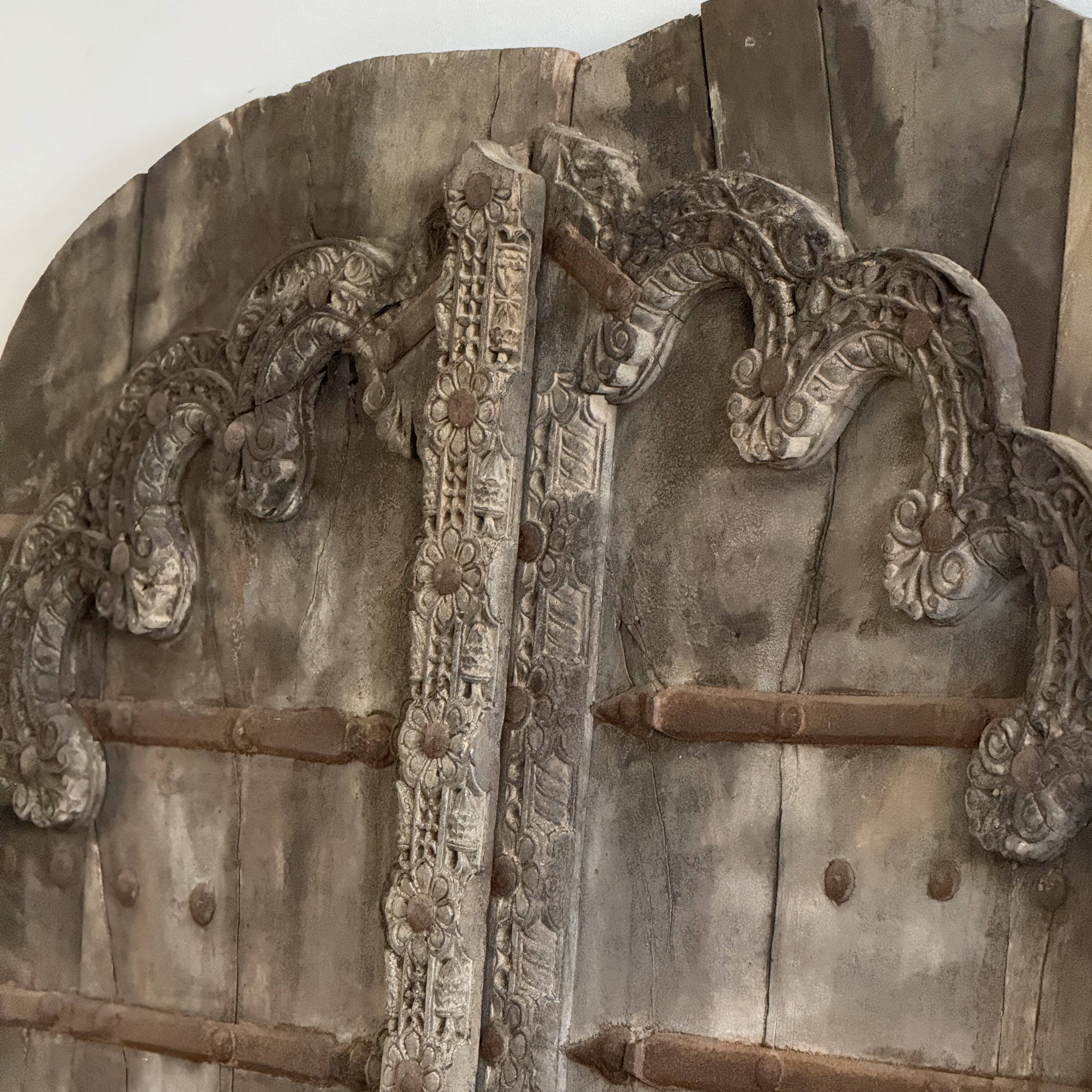 Raobika - Old Indian Door No.2