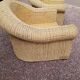 Fauteuils en rotin