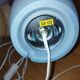 Duo de lampes mylonit – ikea lampes de table vintage en verre soufflé –