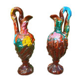 Ensemble de vases, pichets Vallauris