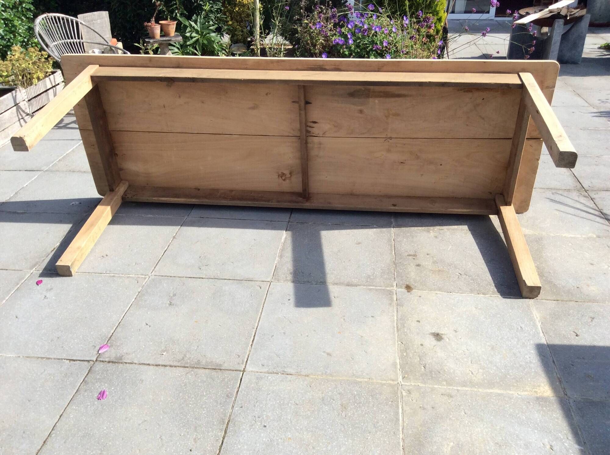 Table de ferme