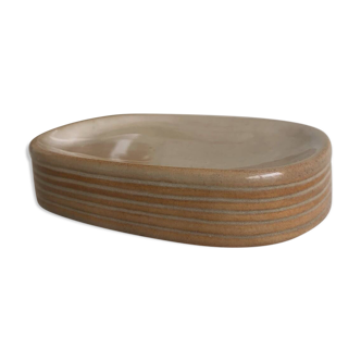 Ceramic soap dish