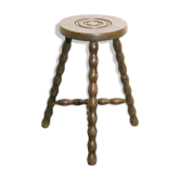 Tripod stool