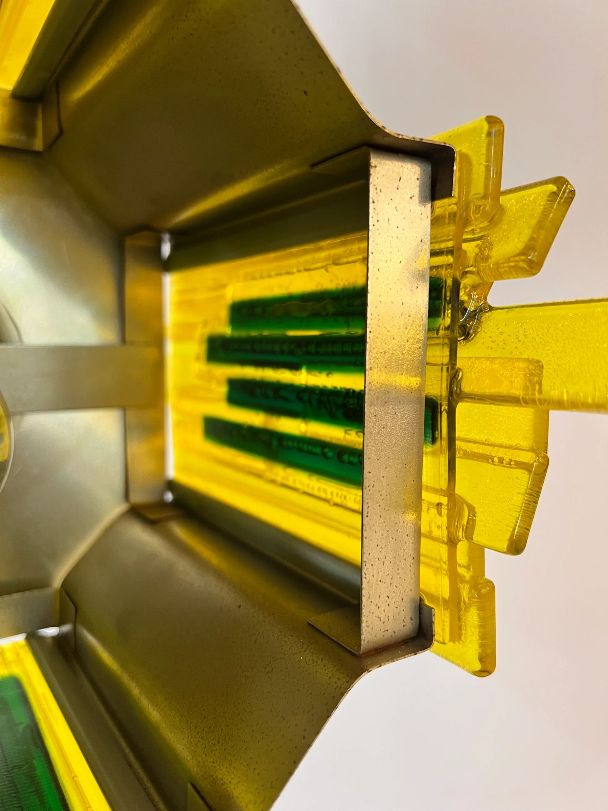 Pendant lamp by Claus Bolby