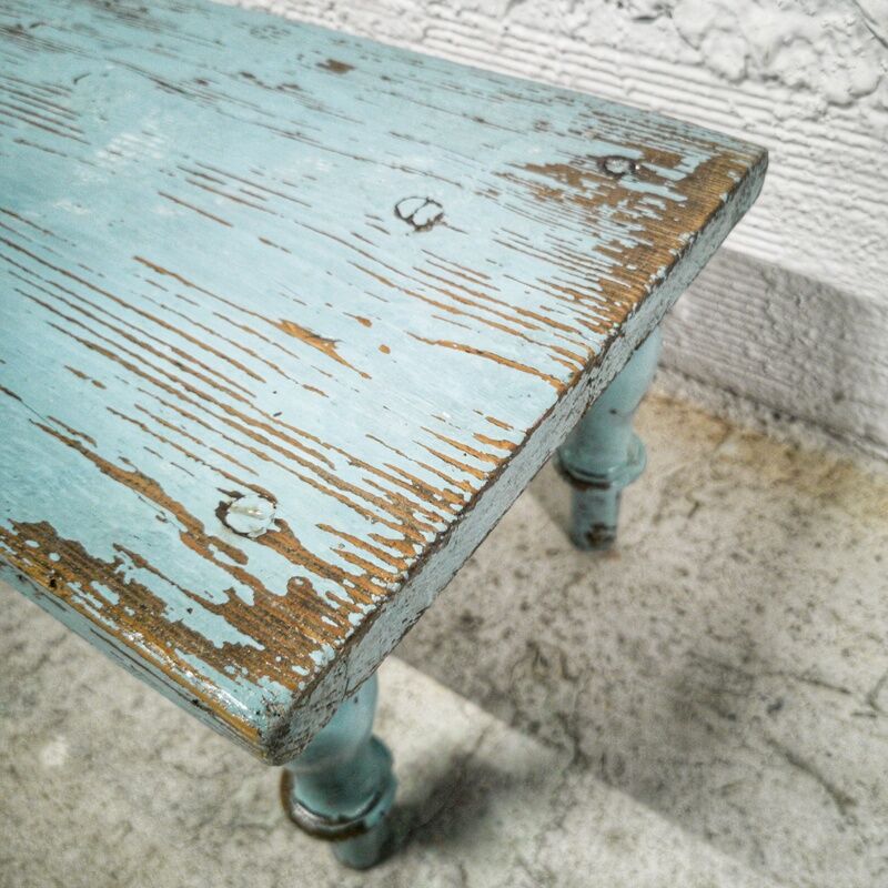 Wooden footrests