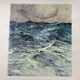 Eaux-fortes de Pierre Fleury « visages de la mer »