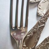 11 table forks