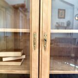 Armoire vitrée Art déco