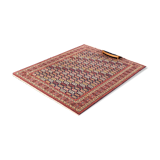Tapis turc bergama 385x320 cm