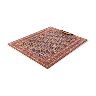 Turkish bergama rug 385x320 cm