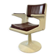 Fauteuil vintage de style Space Age