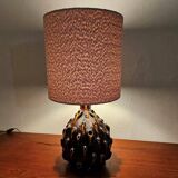Table lamp - Ceramic lamp - Lava lamp