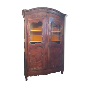 Armoire en merisier