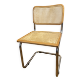 Chaise Cesca B32 vintage hêtre